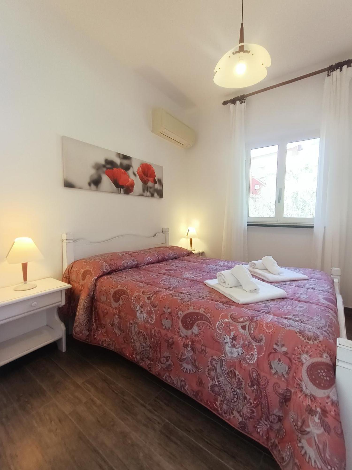 Residence La Meridiana San Bartolomeo Al Mare Luaran gambar