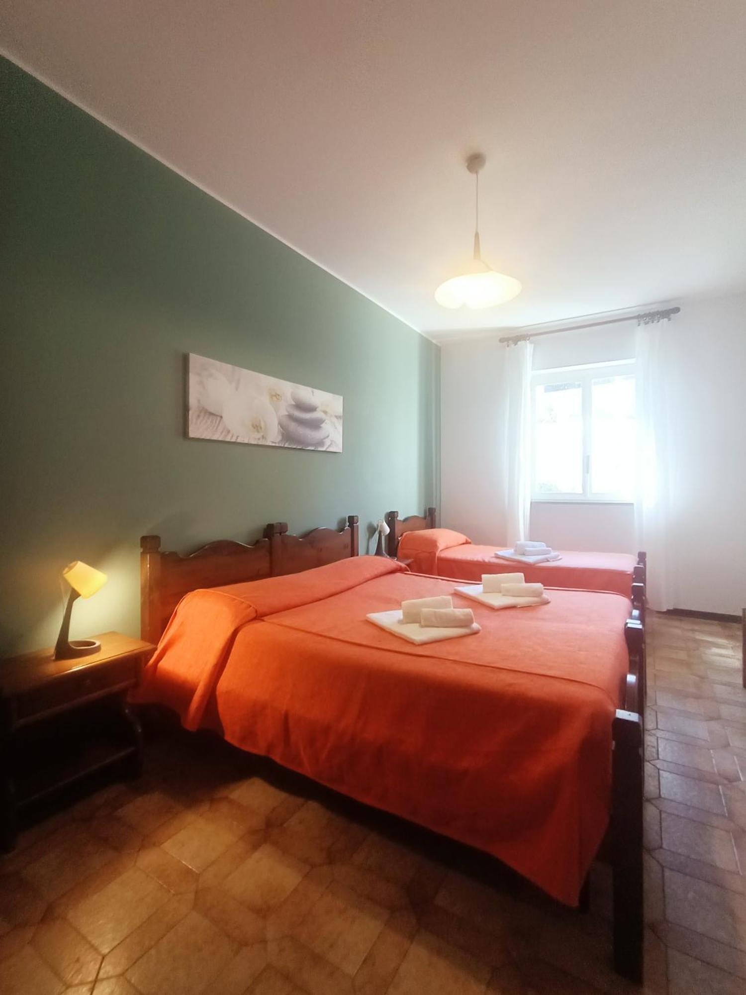Residence La Meridiana San Bartolomeo Al Mare Luaran gambar