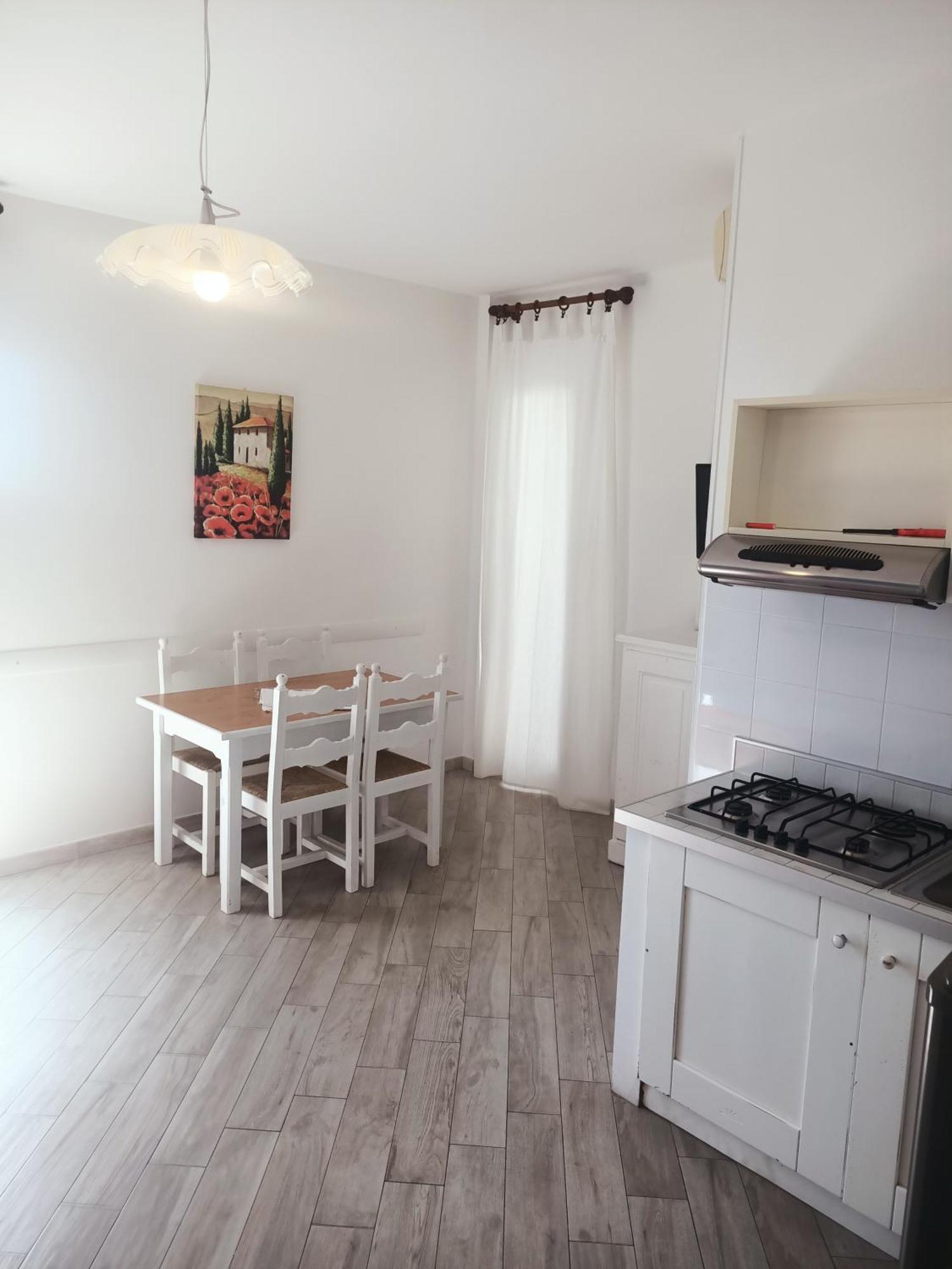 Residence La Meridiana San Bartolomeo Al Mare Luaran gambar