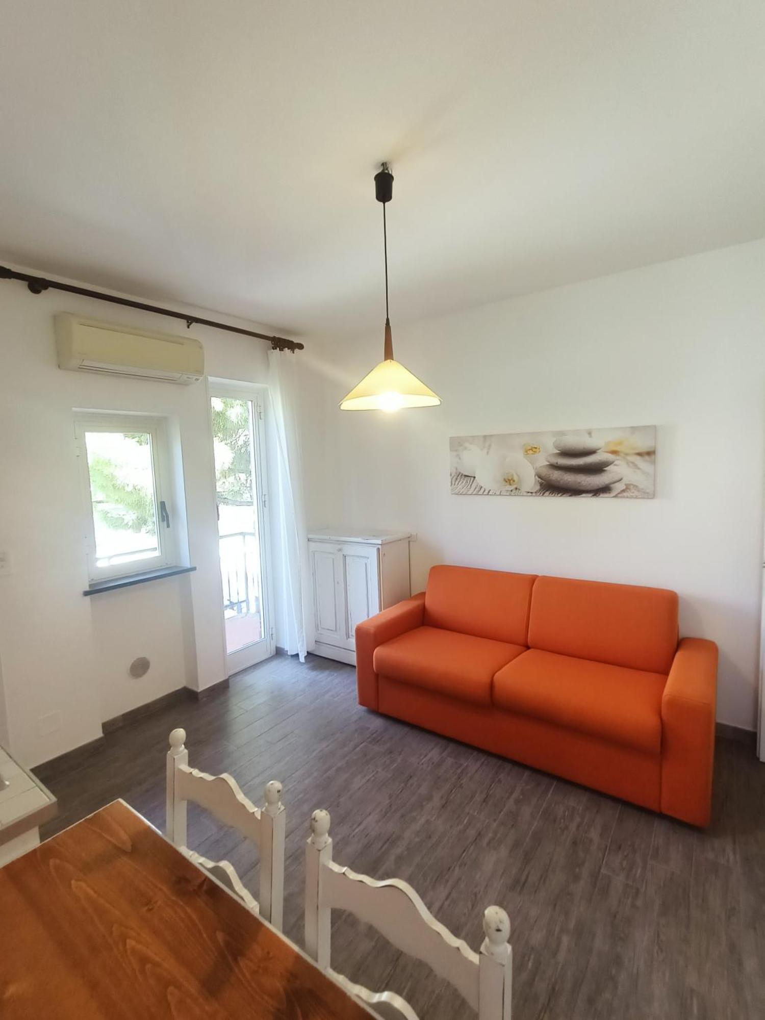 Residence La Meridiana San Bartolomeo Al Mare Luaran gambar