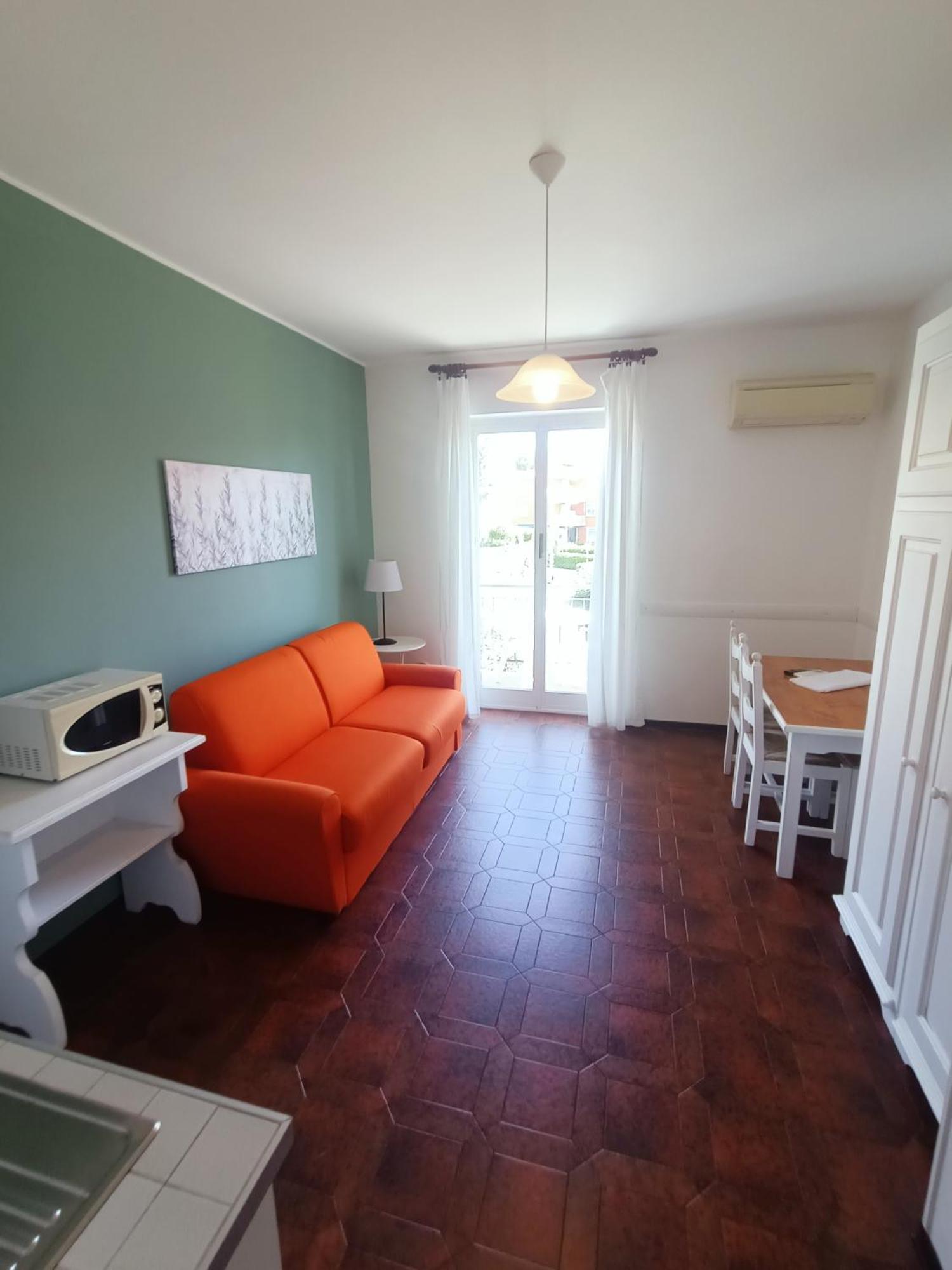 Residence La Meridiana San Bartolomeo Al Mare Luaran gambar