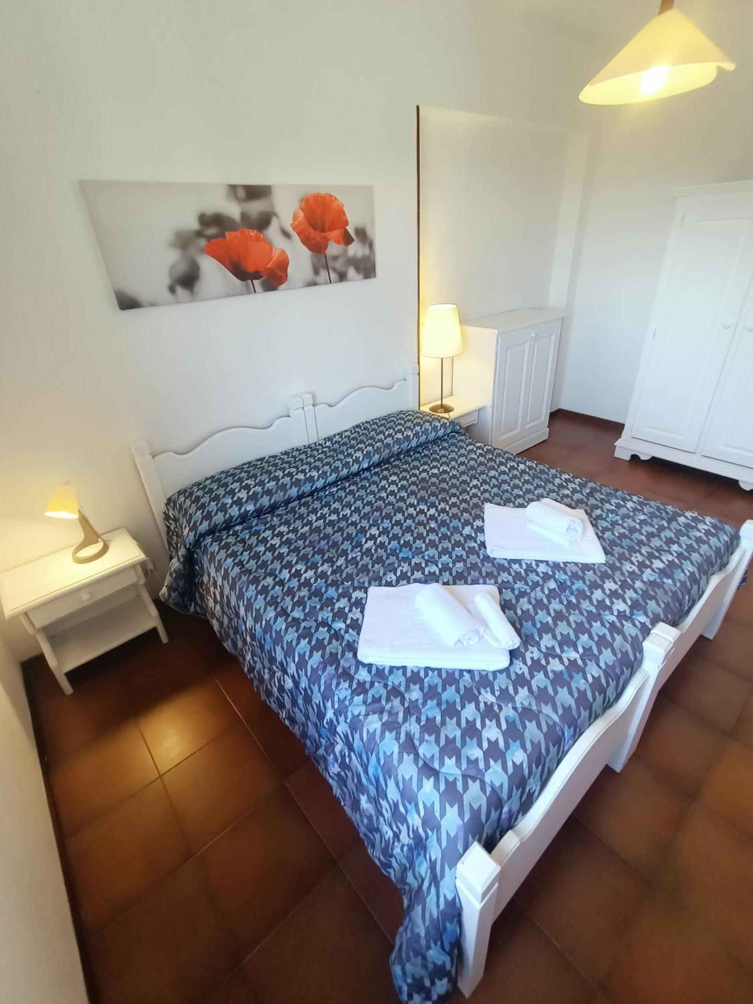 Residence La Meridiana San Bartolomeo Al Mare Luaran gambar