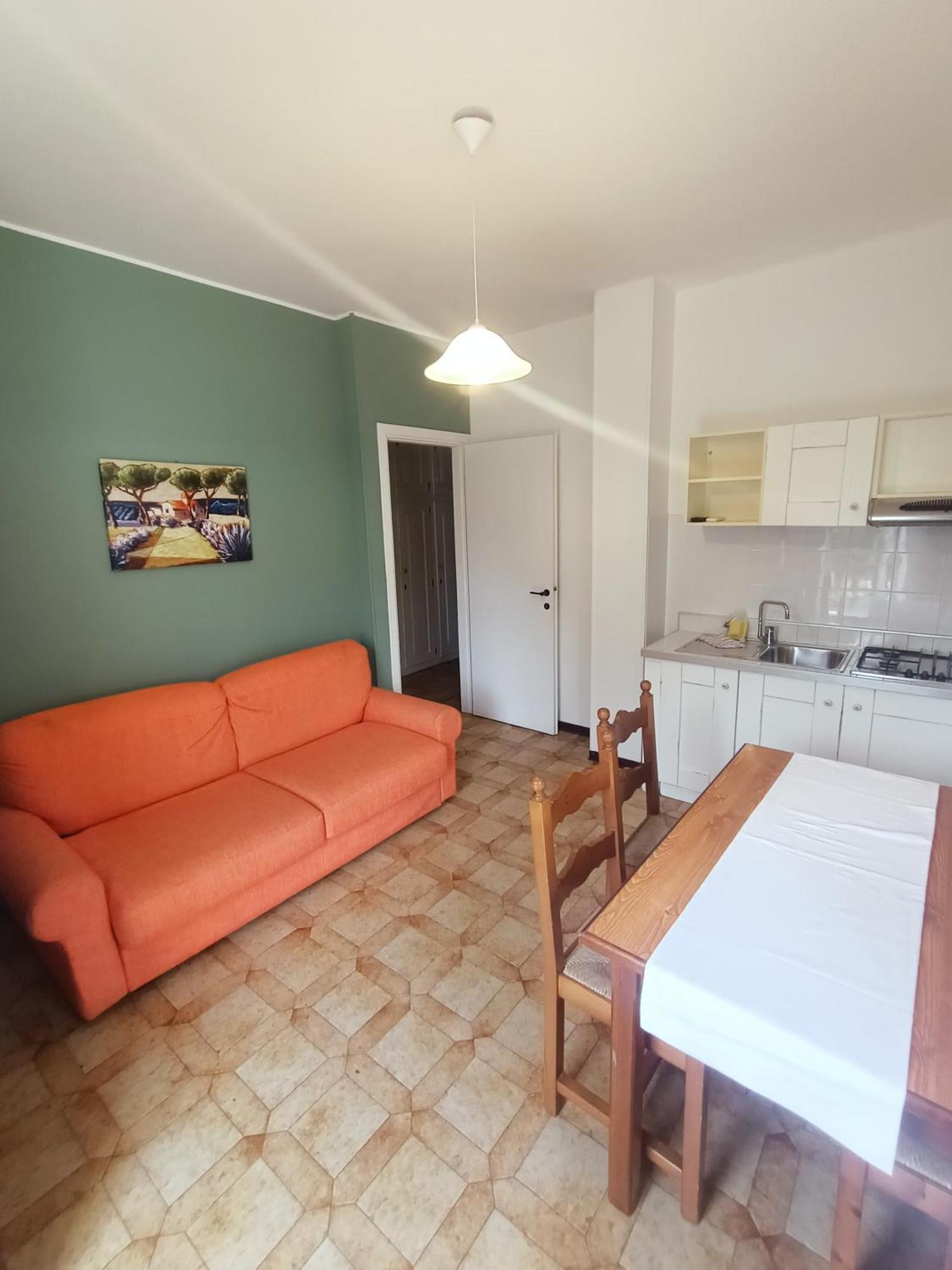 Residence La Meridiana San Bartolomeo Al Mare Luaran gambar