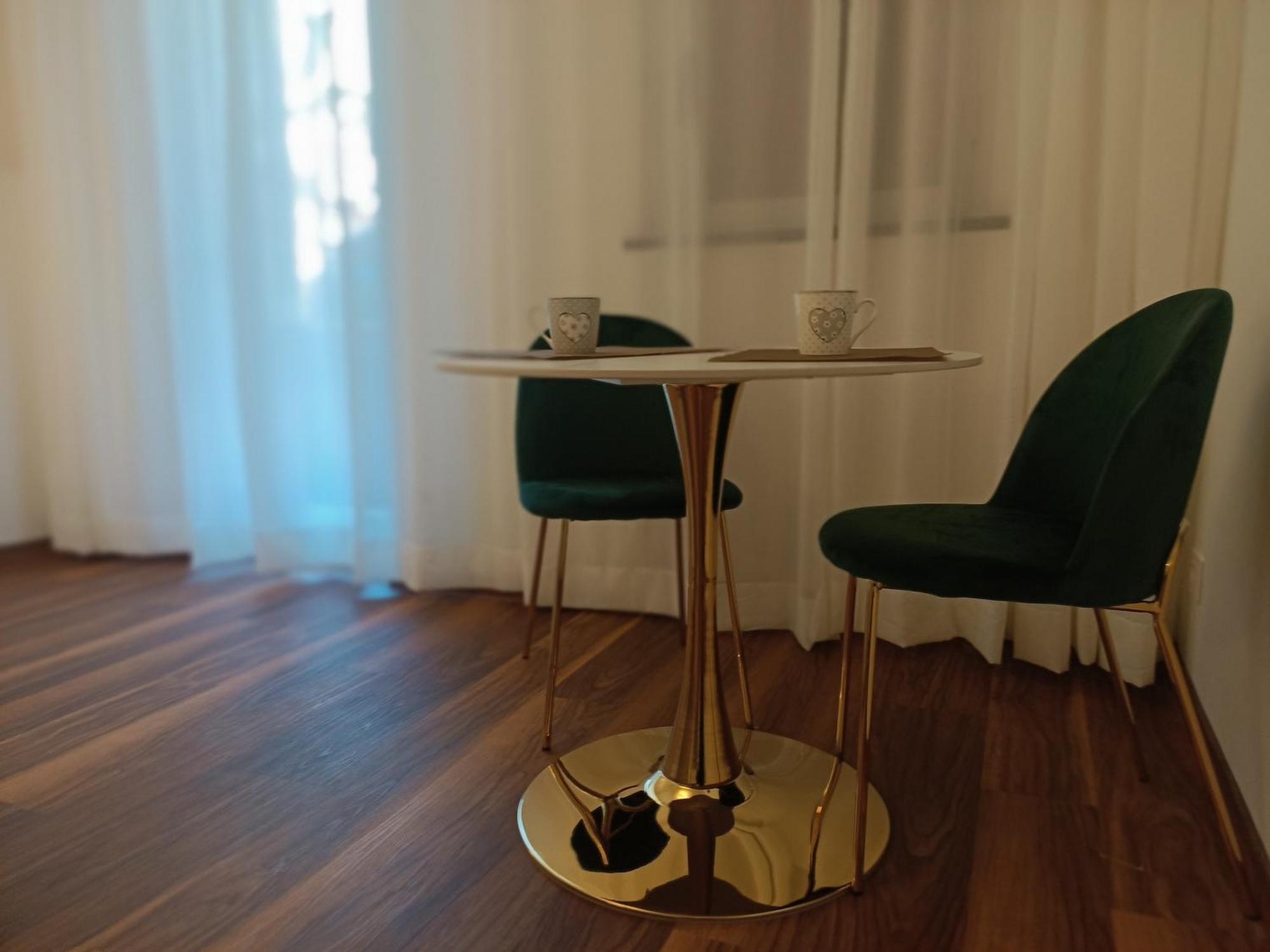 Residence La Meridiana San Bartolomeo Al Mare Bilik gambar