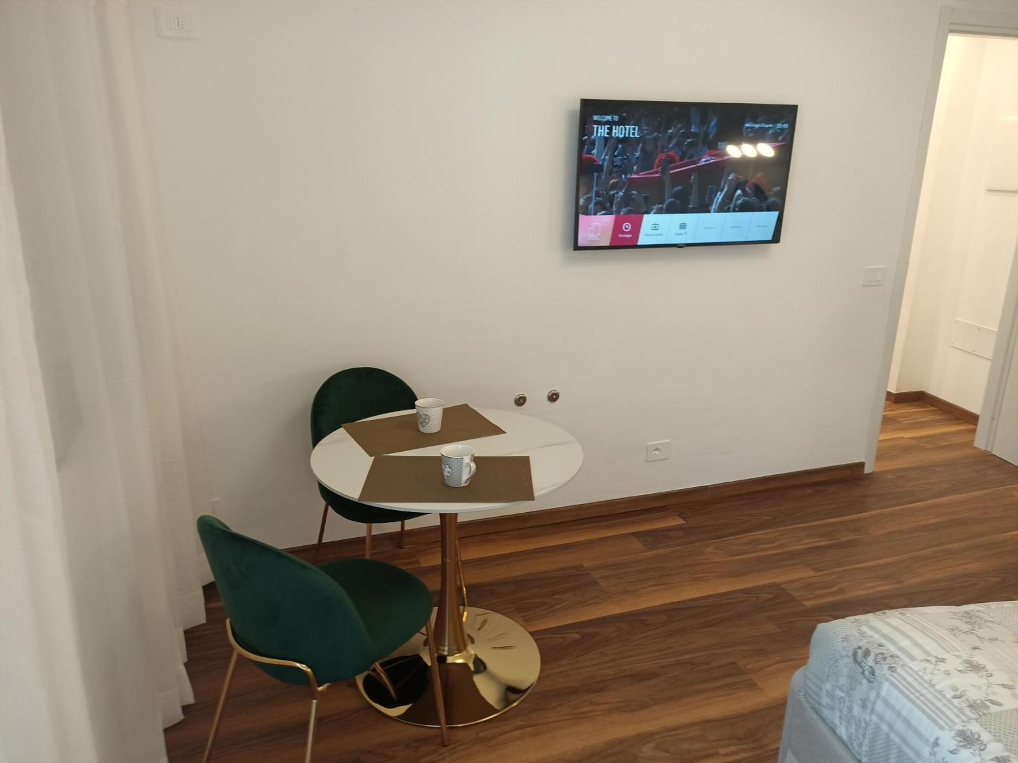Residence La Meridiana San Bartolomeo Al Mare Bilik gambar