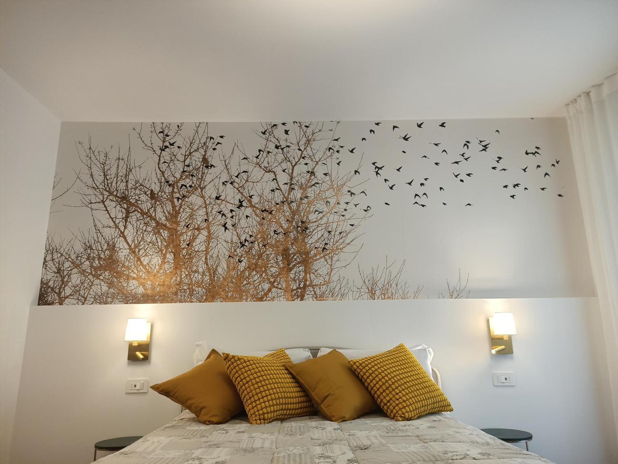 Residence La Meridiana San Bartolomeo Al Mare Bilik gambar