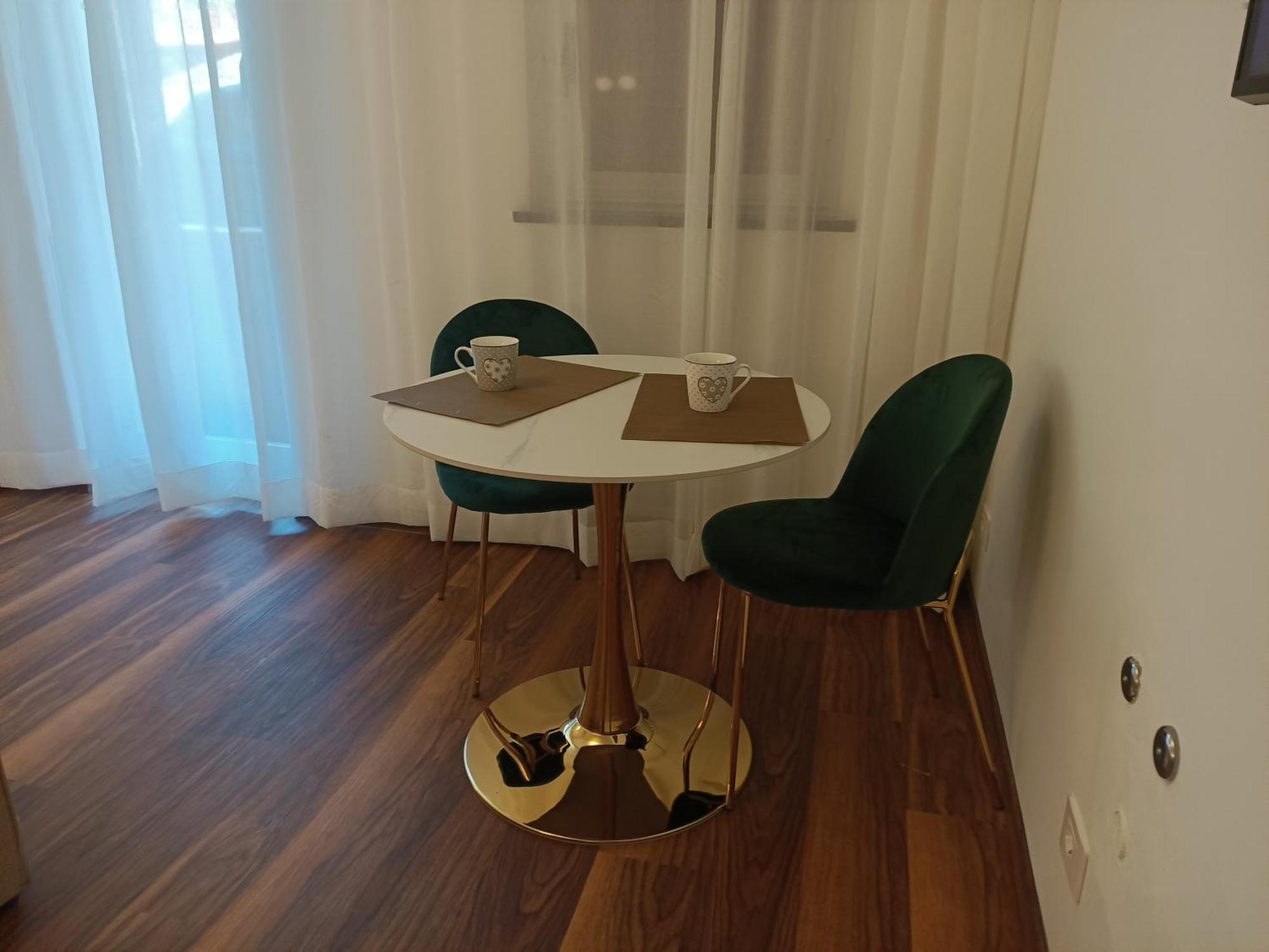 Residence La Meridiana San Bartolomeo Al Mare Bilik gambar