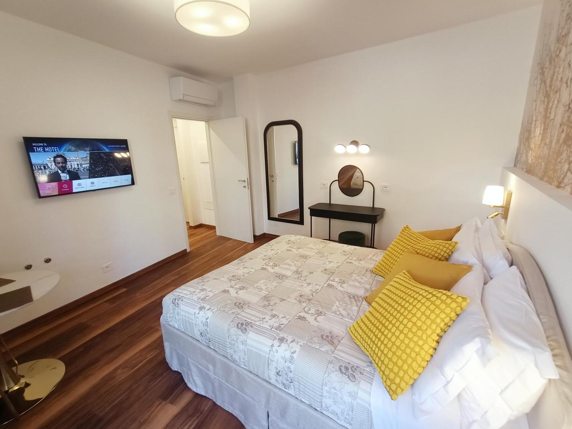 Residence La Meridiana San Bartolomeo Al Mare Bilik gambar