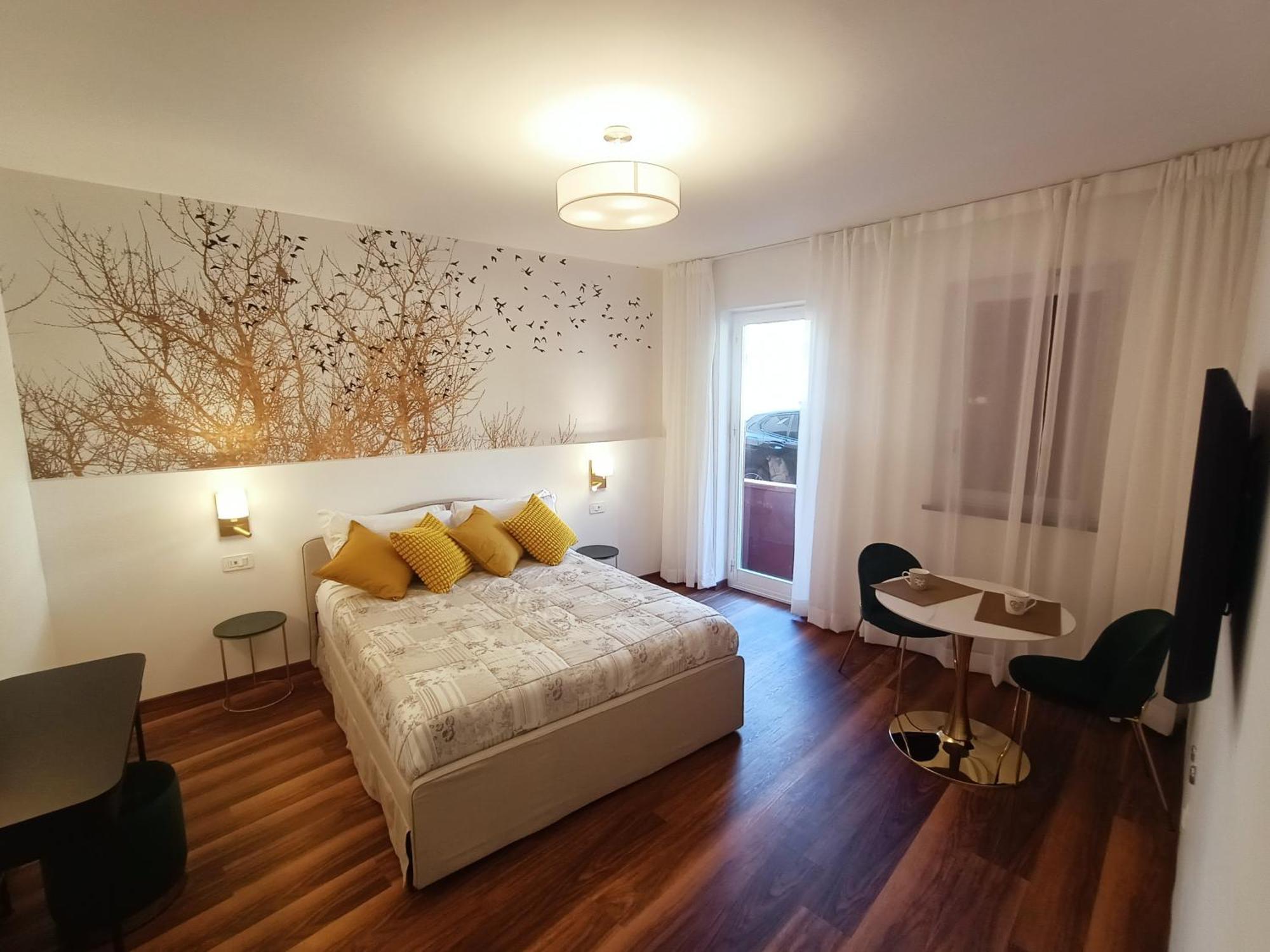 Residence La Meridiana San Bartolomeo Al Mare Bilik gambar