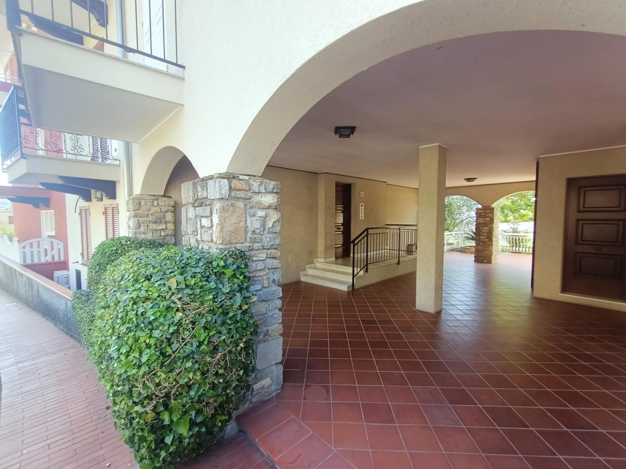 Residence La Meridiana San Bartolomeo Al Mare Bilik gambar