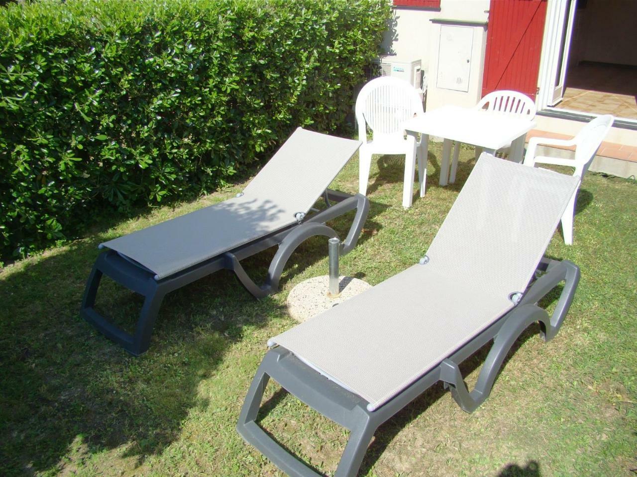 Residence La Meridiana San Bartolomeo Al Mare Luaran gambar