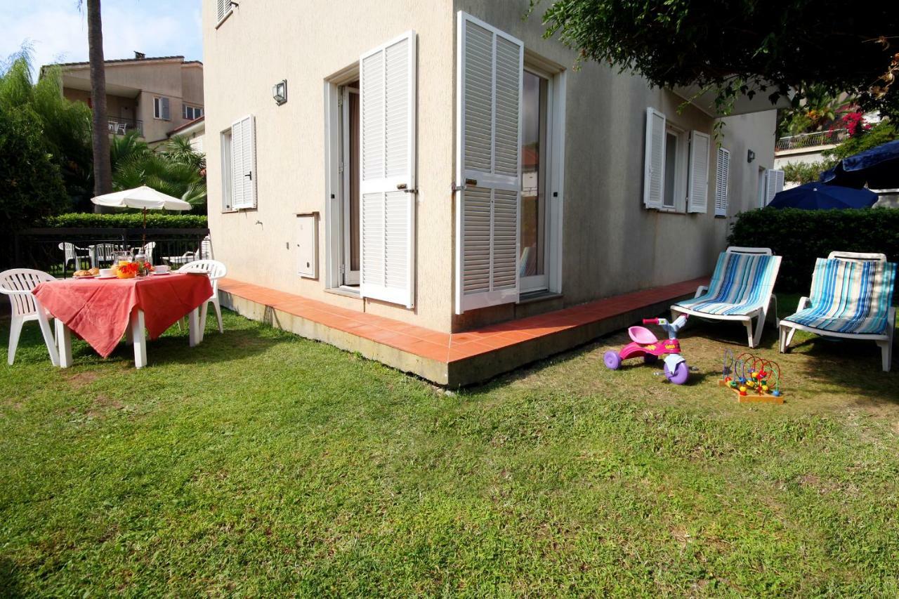 Residence La Meridiana San Bartolomeo Al Mare Luaran gambar
