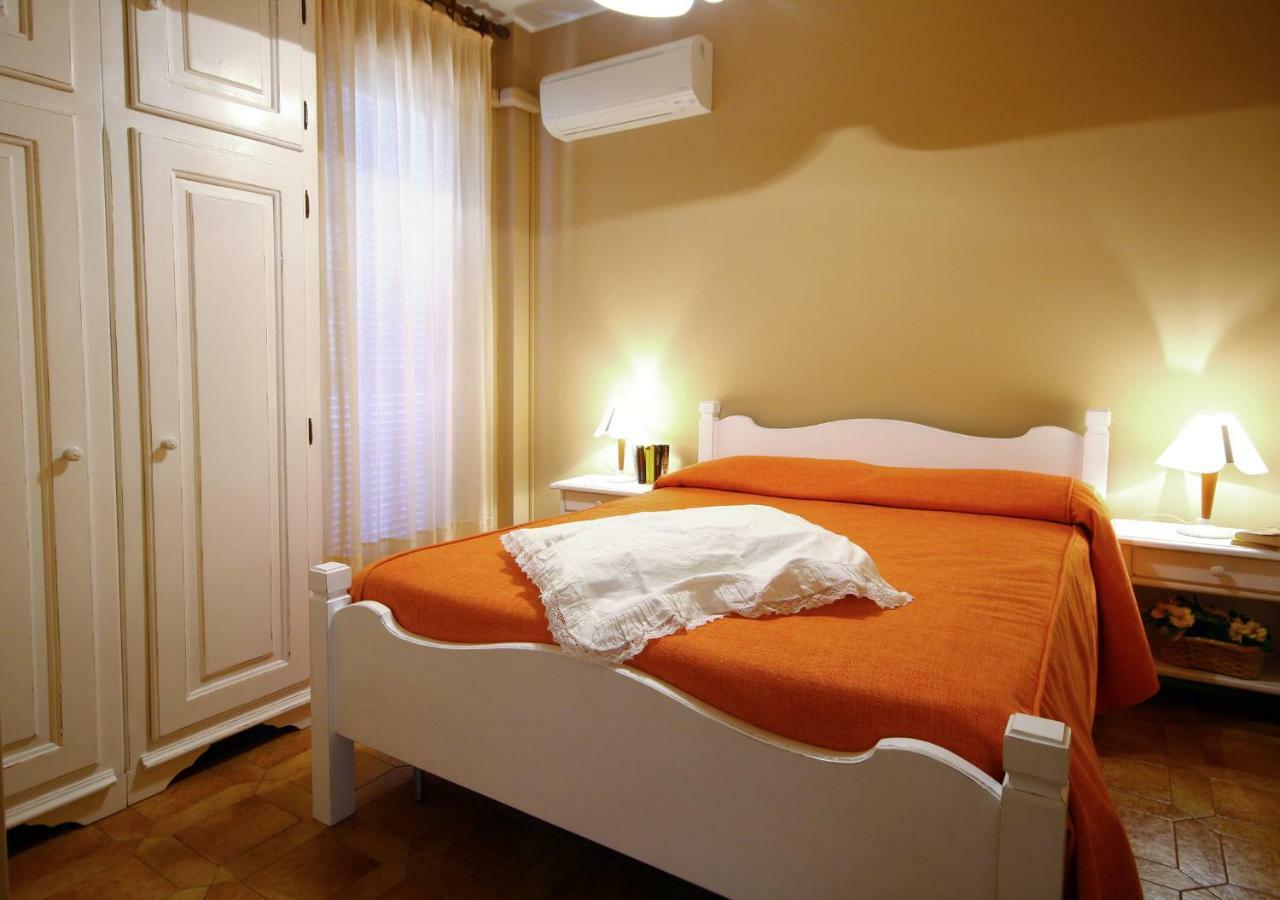 Residence La Meridiana San Bartolomeo Al Mare Luaran gambar